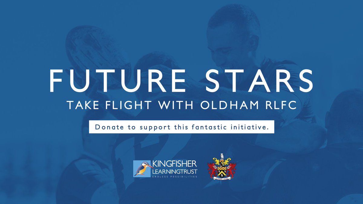 Kingfisher Learning Trust tweet media