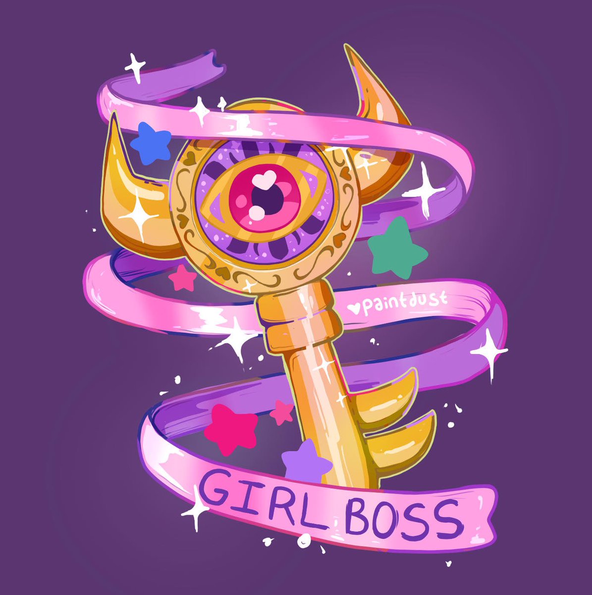 It looks like you finally found the key to the last dungeon. Good luck! You’re gonna need it 💅🏻