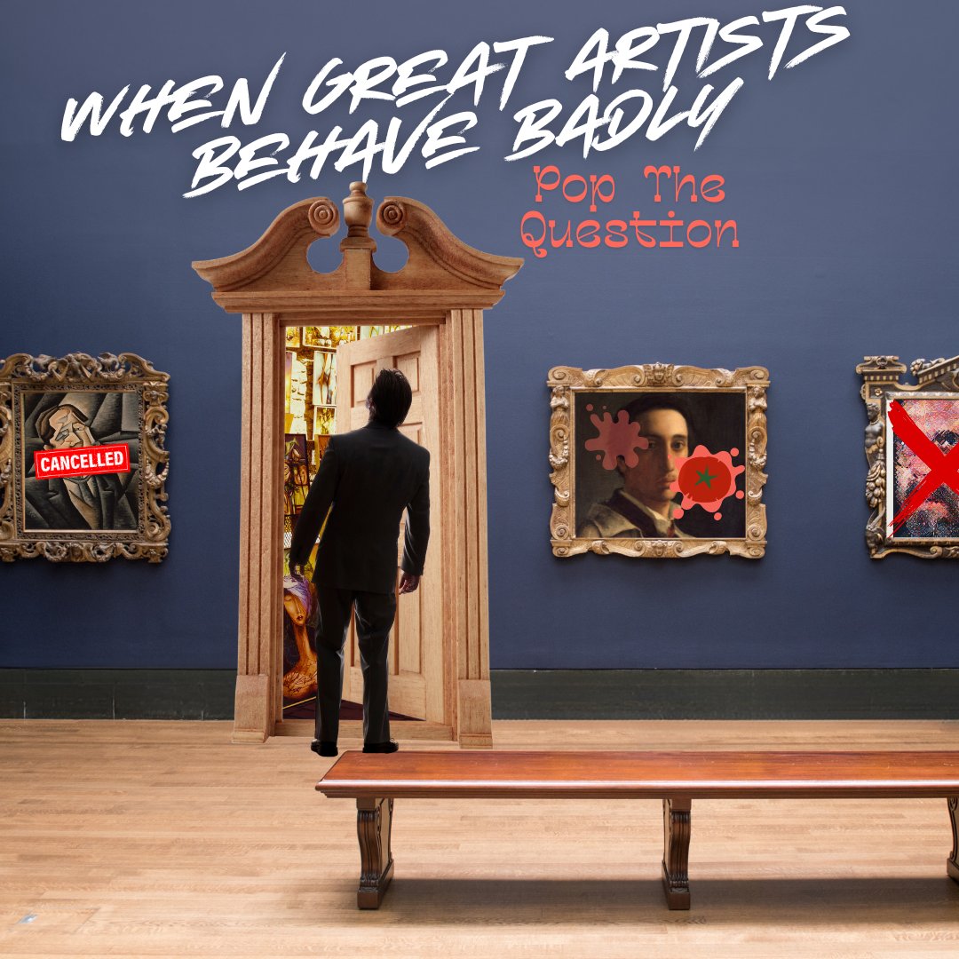 Pop, The Question Podcast tweet media