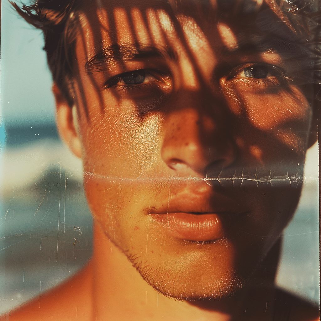 Freeflo_ai's tweet photo. Prompt Share

photo of a {subject}, looking at the camera, close up of face with lens aberrations, color negative, with sunlight filtering shadows on their faces, in the style of instant film, KodakT-Max 100, color negative film, add noise, grain

#promptshare #aitips #aiprompts https://t.co/xq5kUlcpkX