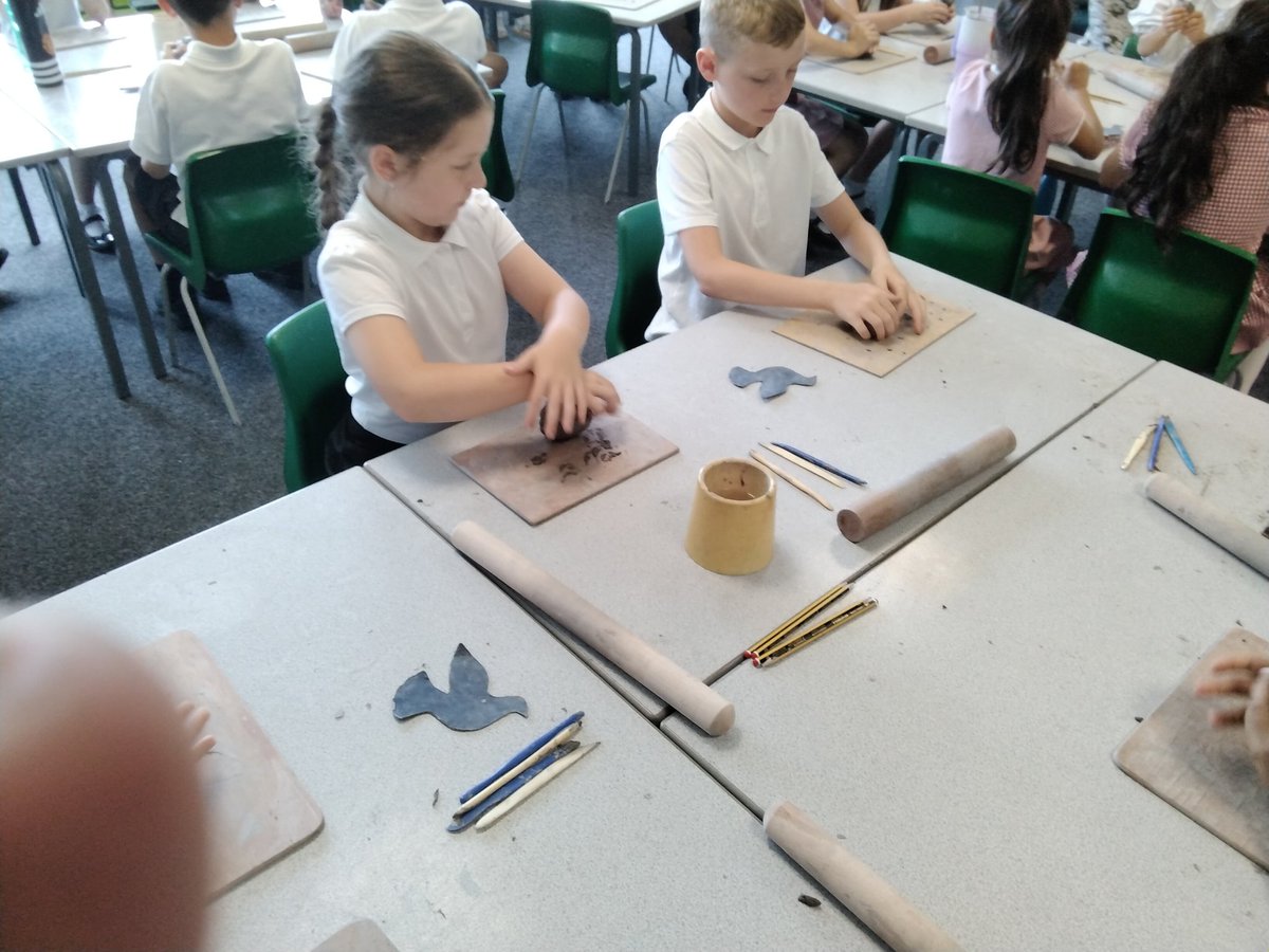 Morley Place Academy tweet media