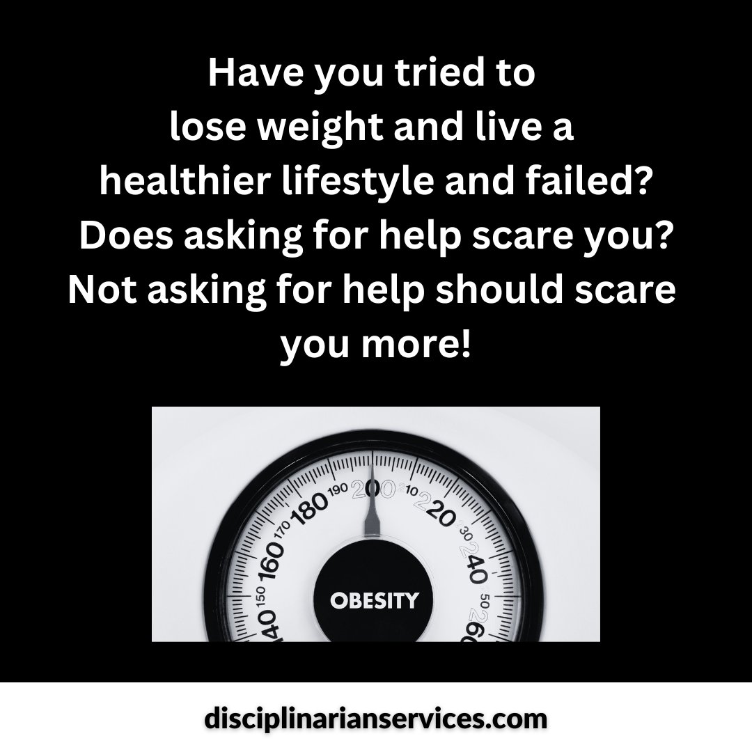 disciplineservi's tweet image. Have you tried to lose weight and live a healthier lifestyle and failed?
Does asking for help scare you?
Not asking for help should scare you more!

#WeightLossJourney #HealthierLifestyle #AskingForHelp #SupportSystem #FearlessApproach #NoMoreFailures #AccountabilityMatters
