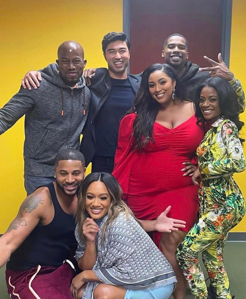 ZatimaOnBET's tweet photo. “Zatima” is now done filming Season 3 and 4. ❤️ #SistasOnBET #ZatimaOnBETPlus https://t.co/tk9qF6cAeU