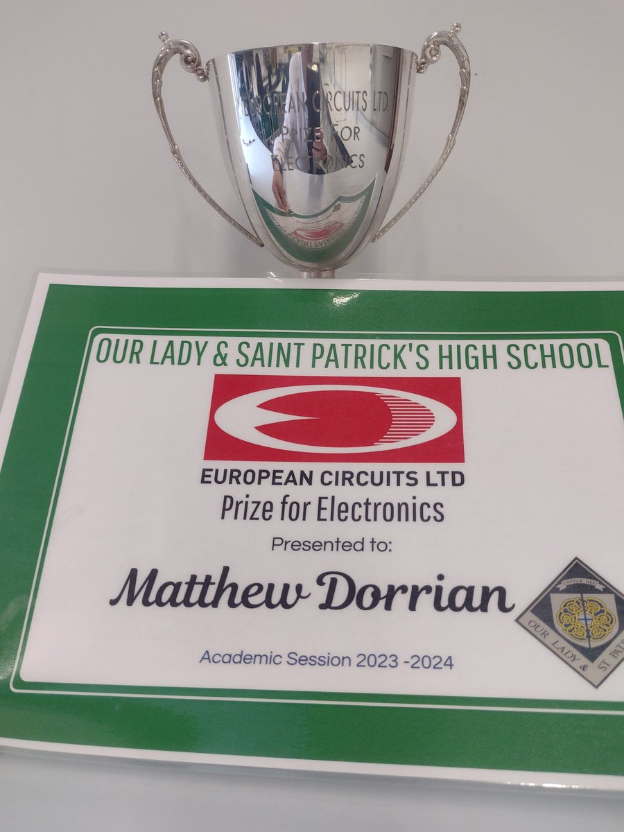 European Circuits Ltd tweet media