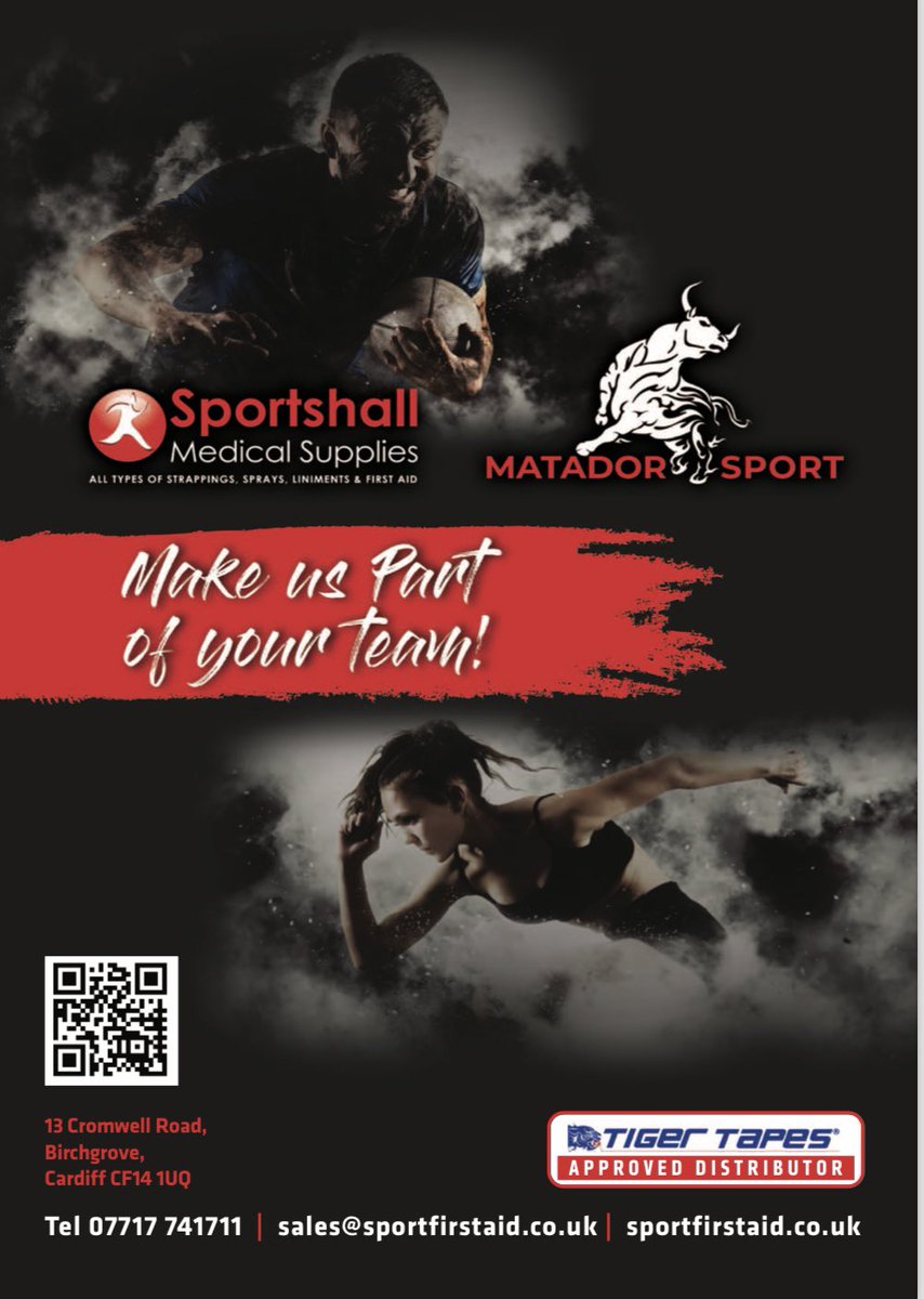 Sportshall Medical tweet media