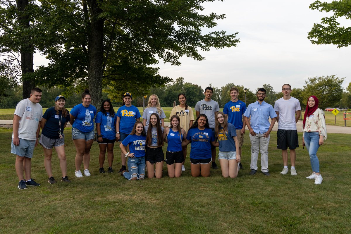 Help us show our newest Pitt students what #PittPride means 💙💛  

Join local #PittYoungAlums, students, and families at a New Student Welcome event this summer—Find one happening near you: pi.tt/newstudentwelc…
