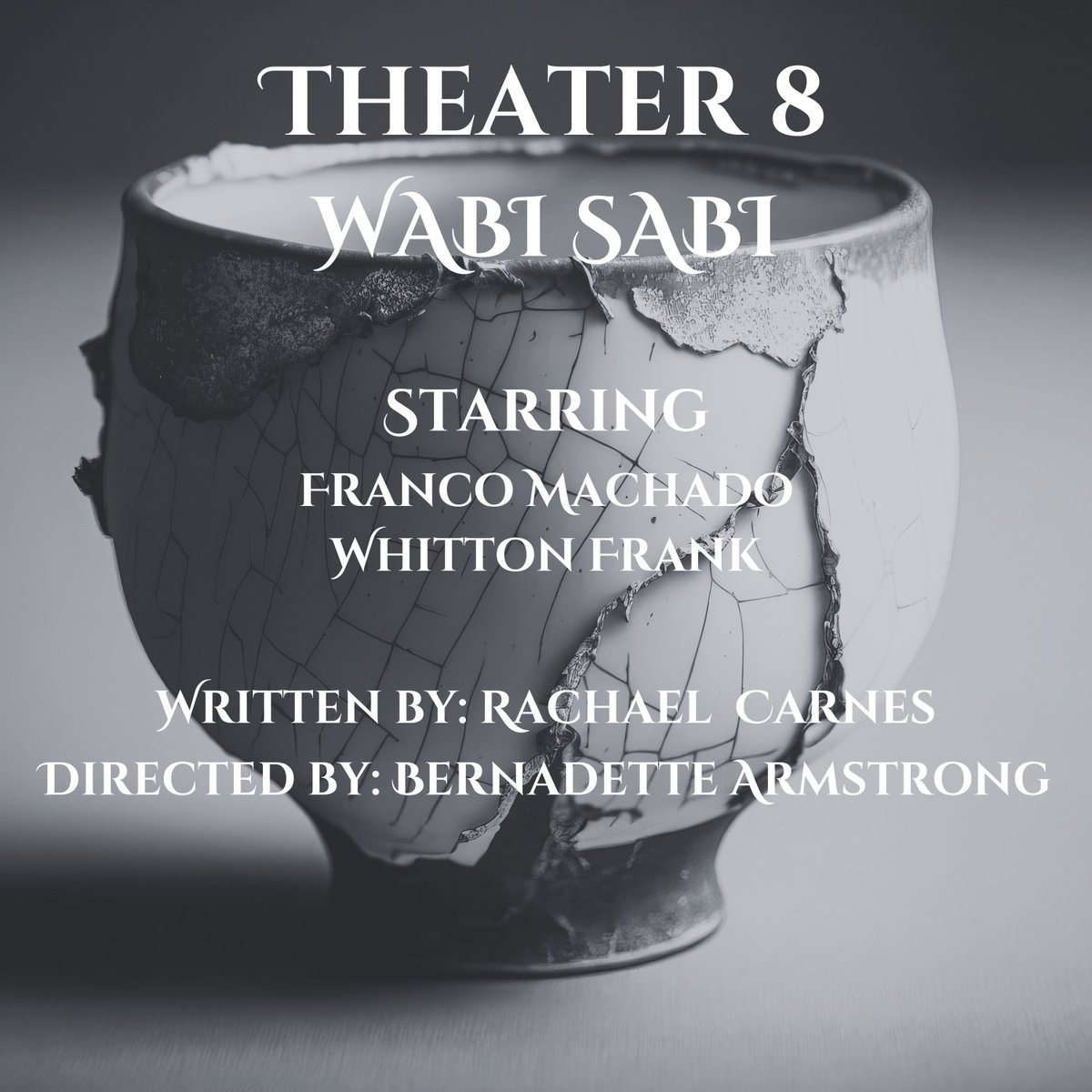 In Wabi Sabi, friends from the past reconnect in high school in this bittersweet library conversation. What does it mean to accept ourselves, and each other? 
opendoorplayhouse.org/opendoor.../wa…