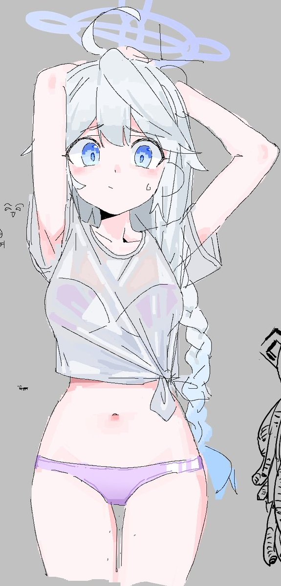 CLIPSTUPID's tweet image. #ブルアカ
키리노