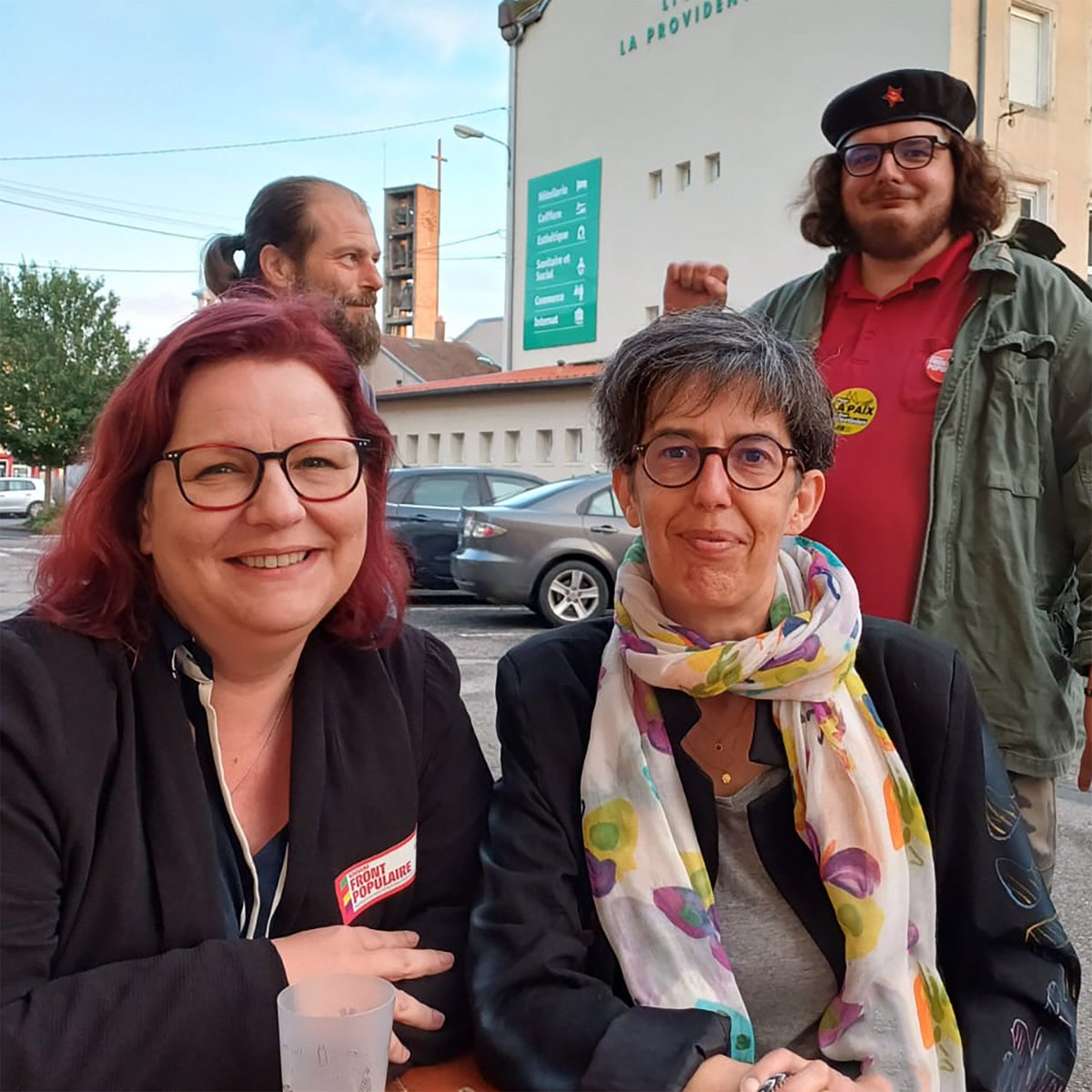 Nouveau Front Populaire Moselle Sud tweet media
