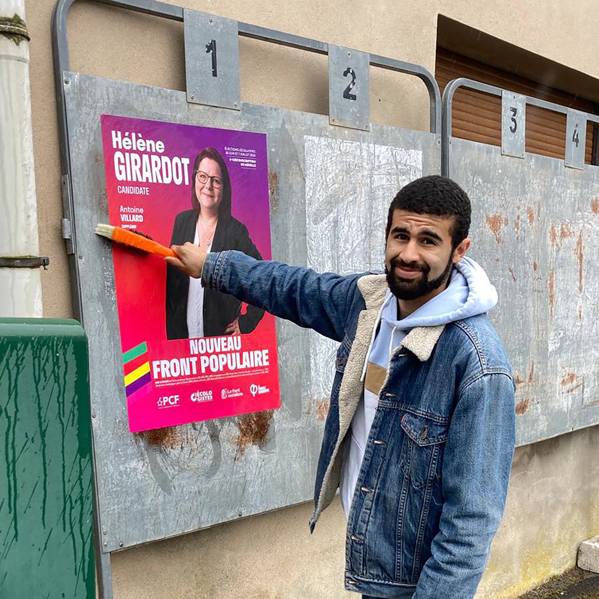 Nouveau Front Populaire Moselle Sud tweet media