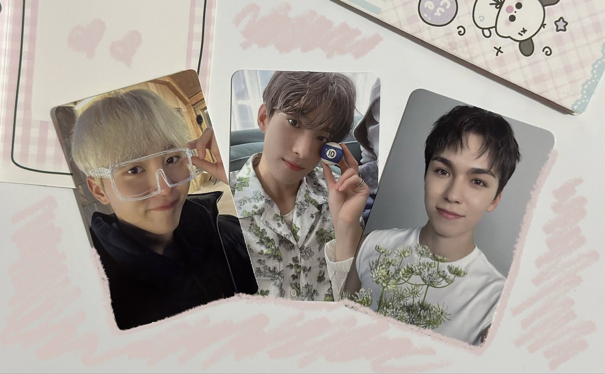 kyeosumi's tweet photo. π #mailsyawn β.ΰ³ΰΏ*:ο½₯
hello @kidultcloud! these cuties came home safely po. thank you sa pagpapauwi ng mga prio namin. super cute rin ng packaging nila π«Άπ»π«Άπ»π«Άπ»
#salamuchgigi https://t.co/MKw6mPEB1p