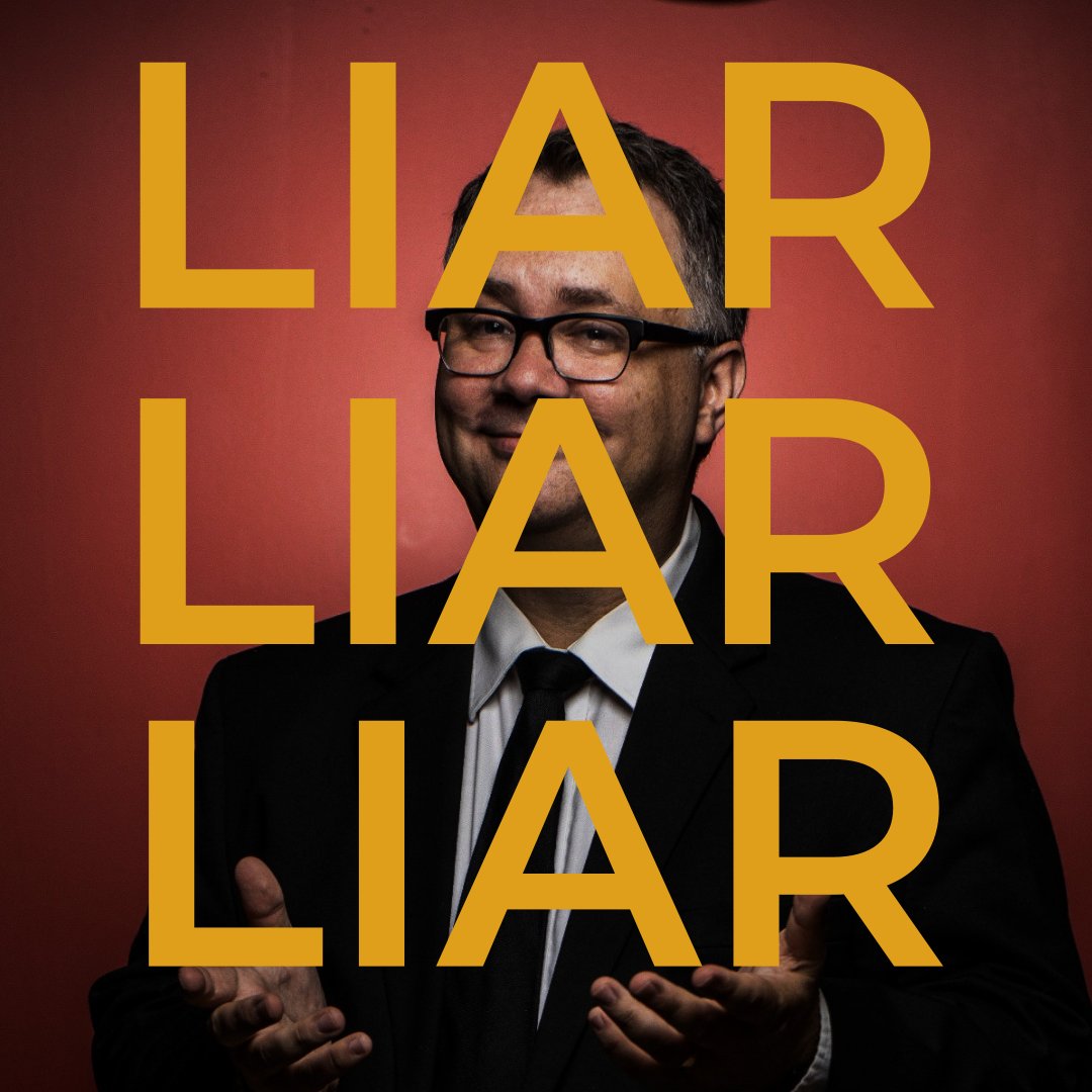 Do not believe this person. Get your tickets today!