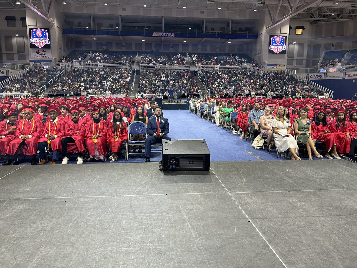Congratulations to the Class of 2024! It was a privilege to be your AP! We hope all of your dreams and goals come true! <a href="/D27NYC/">Community School District 27</a> <a href="/DOEChancellor/">Chancellor Melissa Aviles-Ramos</a> <a href="/Principal_Trin/">Pamela Trincado</a> <a href="/MS137Heroes/">MS137Q Heroes</a>