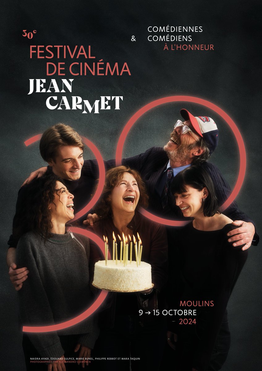 Festival Jean Carmet tweet media