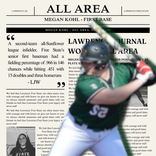 Free State Softball tweet media