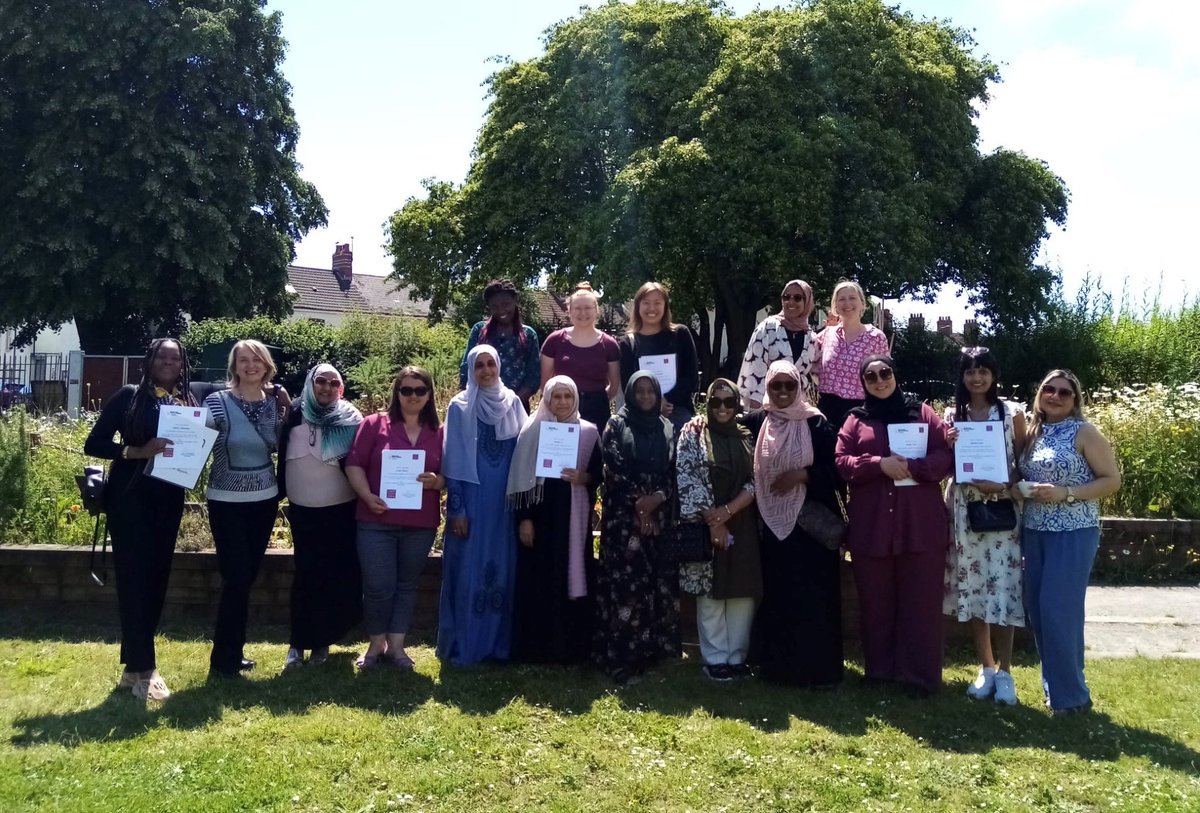 Let's Interpret (@letsinterpret) on Twitter photo Another wonderful celebration of our members' achievements today. Congratulations to all those who received certificates today for successfully completing their interpreting courses!!! <a href="/SRCDC_Cardiff/">South Riverside Community Development Centre</a> <a href="/LearnCardiff/">Learn Cardiff</a> <a href="/WCVACymru/">WCVA | CGGC</a> Another wonderful celebration of our members' achievements today. Congratulations to all those who received certificates today for successfully completing their interpreting courses!!! <a href="/SRCDC_Cardiff/">South Riverside Community Development Centre</a> <a href="/LearnCardiff/">Learn Cardiff</a> <a href="/WCVACymru/">WCVA | CGGC</a>