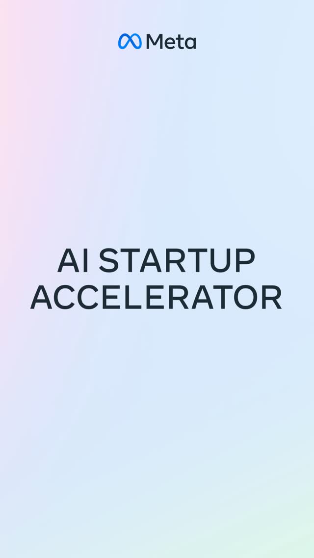 misovalko's tweet photo. 🚀 Exciting news! At @AIatMeta, we just kicked off a new AI accelerator program to empower European startups, in partnership with @huggingface, @Scaleway, @HECParis, and hosted at @joinstationf  in Paris! 🌍✨ https://t.co/ZfSY2ZWWrS