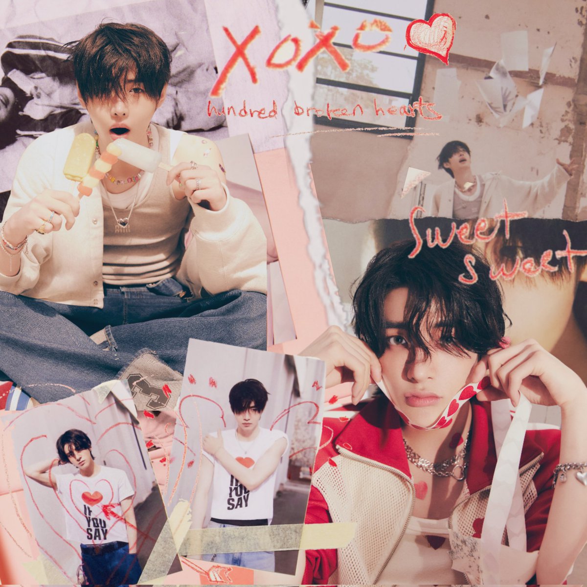 #jakehoon — romance: untold