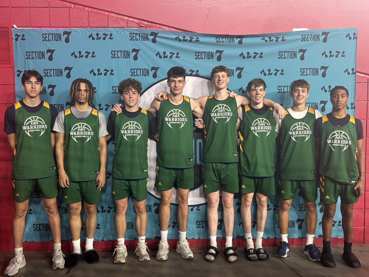 Thank you to Matt King and the entire <a href="/Section7Az/">Section 7</a> staff for allowing us the opportunity to compete against some of the best talent in the country. Atmosphere was electric, hospitality was incredible, talent level was Elite. Hopeful to be back next year!