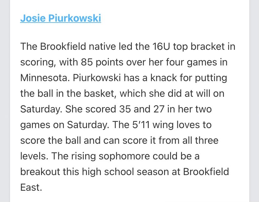 JosiePiurkowski's tweet photo. thank you @BradyJ_Peterson for the article! https://t.co/qAjtMWgKrx