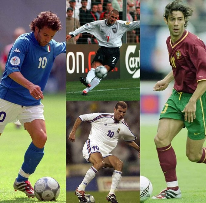 loverfoot_ball's tweet photo. Euro 2000 vibes 🤩
.
#ITHALi #EURO2024📷📷#FACup https://t.co/epnMZpCxuo