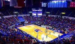 After a conversation with Coach Hester , I am thankful to receive an offer from Louisiana Tech University 💙❤️#AGTG