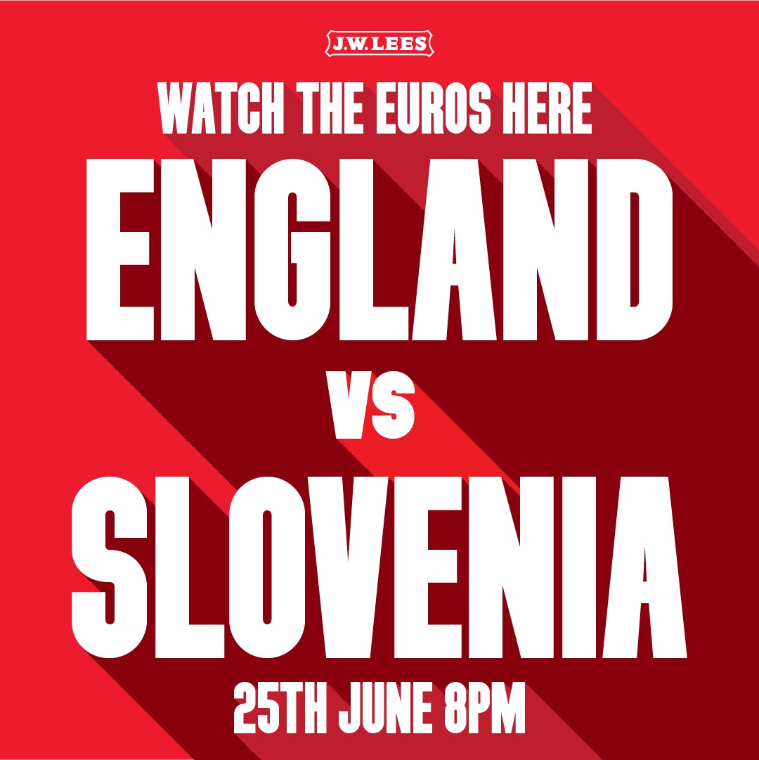 Have you booked your table for the England game? ⚽️ 🏴󠁧󠁢󠁥󠁮󠁧󠁿 

We still have space available if you're quick 🏃‍♂️ Call us on 01706 633529 to book a table