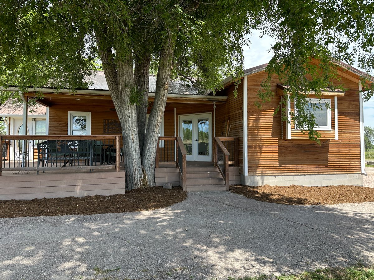 LashleyLand's tweet photo. NEW LISTING! A Chadron equestrian property with 15± acres and water rights. Check it out on our website: https://t.co/D4jWKpTToO https://t.co/0YQ3oOec0s