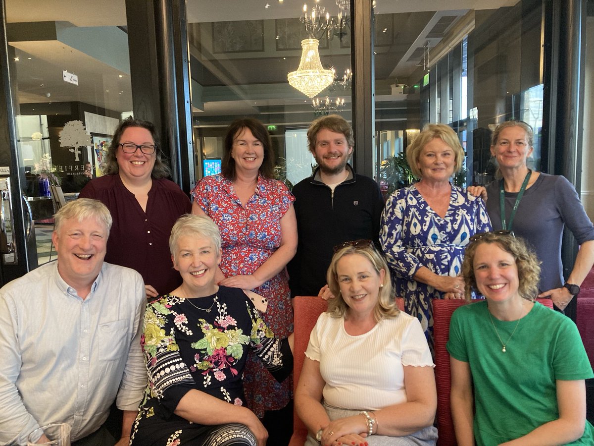 Dr Maureen Flynn tweet media