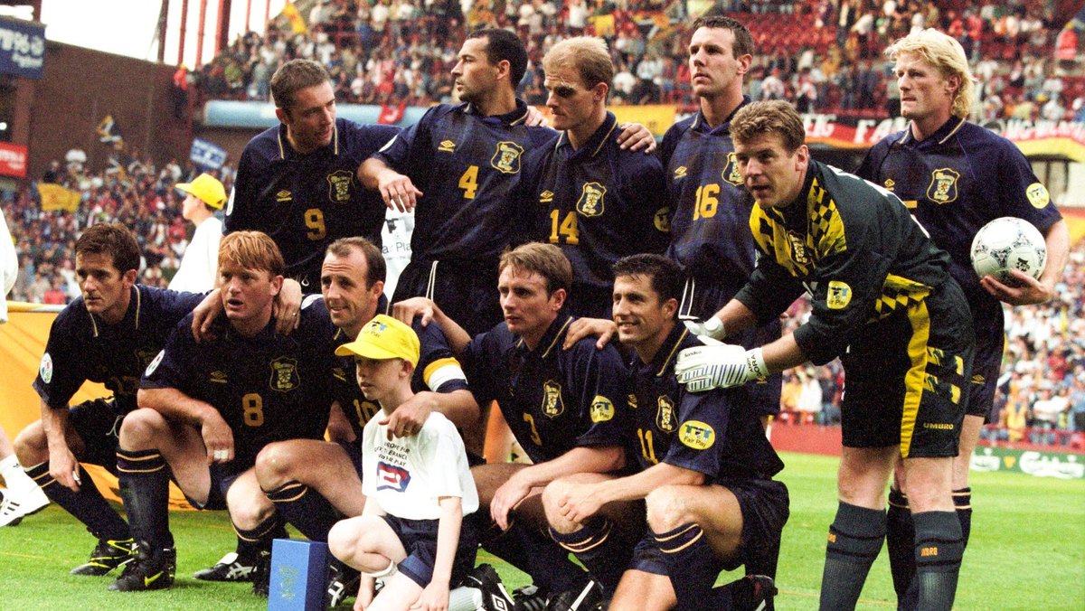 TeamofourLives's tweet photo. ⚽️NEW PODCAST⚽️

Supporting Scotland over the Last 30 years!

with our residential Scottish Expert @SMMediaEnt 

Listen Now for an ultimate Scotland XI &amp; some historical football quizzes.

https://t.co/KfyLeNwxqZ

#EURo2024 #podcast https://t.co/pIDhH9Ahde