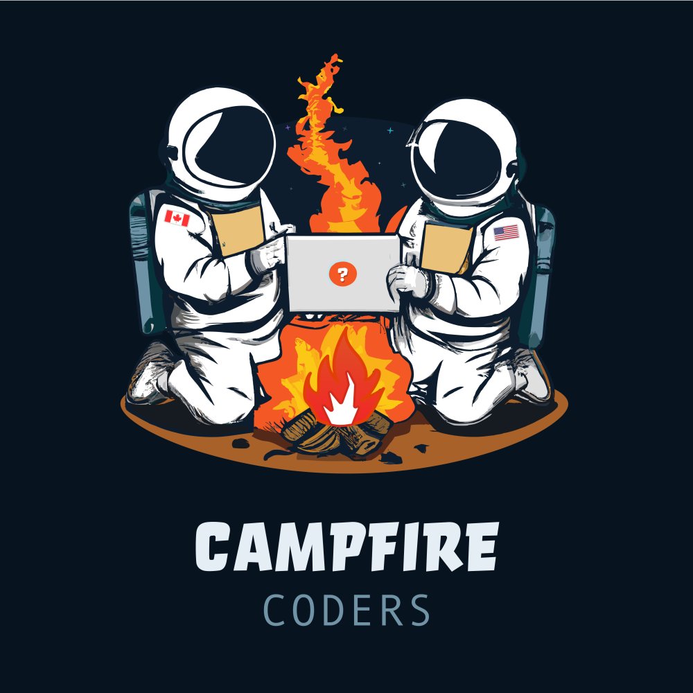campfirecoders's tweet image. Just published a new episode of Campfire Coders! 🏕️

Ep 11: Horsing Around in the Third Dimension 🐴

Listen 👉 campfirecoders.com/episodes/ep-11…