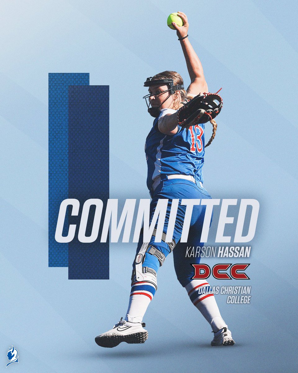 We've got ✌🏽 softball players going to the next level... together!!! Congrats to Gabby and Karson!!!

#KCKCCProud #HornsUp