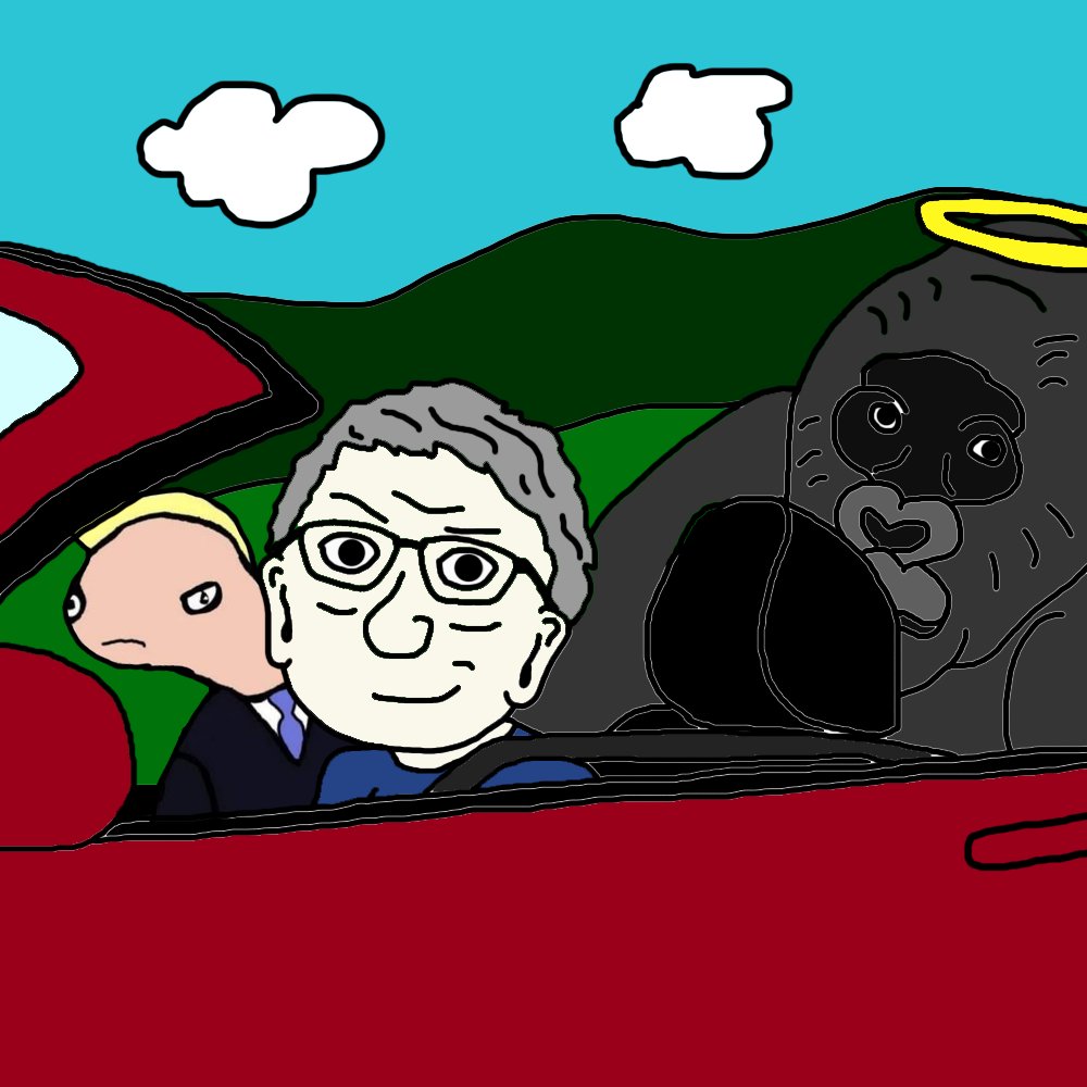 bellgaetzcoin's tweet photo. @dolandtremp_sol hop in $tremp, $gaetz is going for a ride https://t.co/hrulWjiWNW