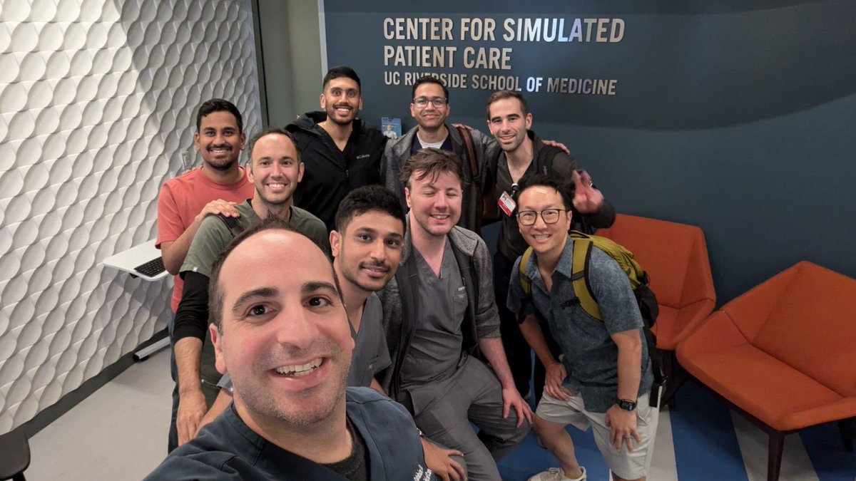 Kshitij Chatterjee (@chatterj5) on Twitter photo Wrapping up our year <a href="/UCRCriticalCare/">UC Riverside Critical Care Medicine</a> with hemodynamic simulation with amazing hands on Doppler learning with <a href="/khaycock2/">korbinhaycockmd</a> and fellows working through complex cases as a team! Wrapping up our year <a href="/UCRCriticalCare/">UC Riverside Critical Care Medicine</a> with hemodynamic simulation with amazing hands on Doppler learning with <a href="/khaycock2/">korbinhaycockmd</a> and fellows working through complex cases as a team!