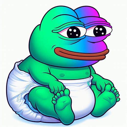 dgen4life's tweet photo. @BPepeCTO @Pampers $BPEPE Send this little baby https://t.co/O1eaygaJrY