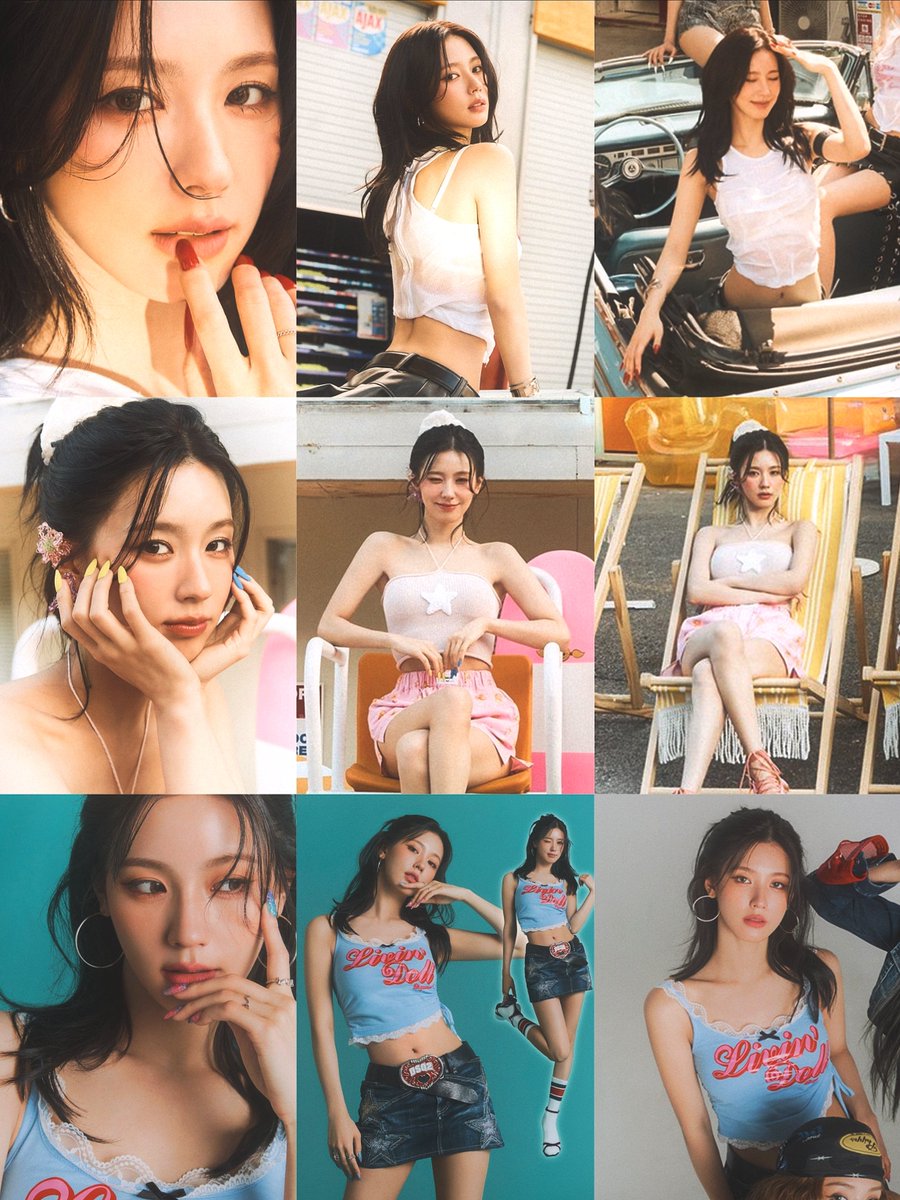 MIYEON I SWAY ERA ♥︎