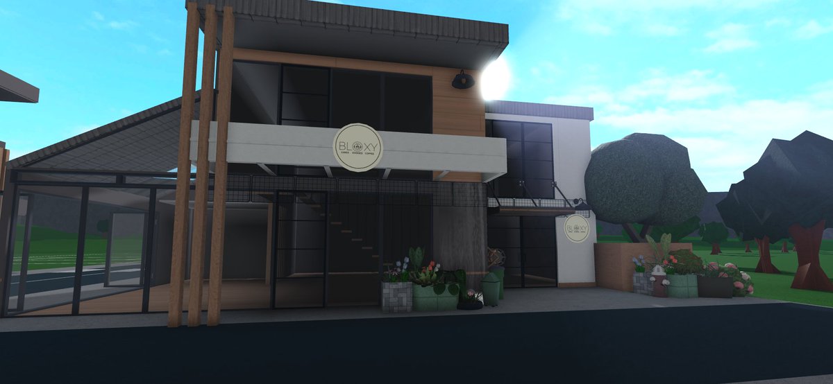 88Lovah's tweet photo. WIP residential area!😊(ignore the blank interiors LOL)
#bloxburg #bloxburgbuild #roblox https://t.co/VyKV3w3QQI