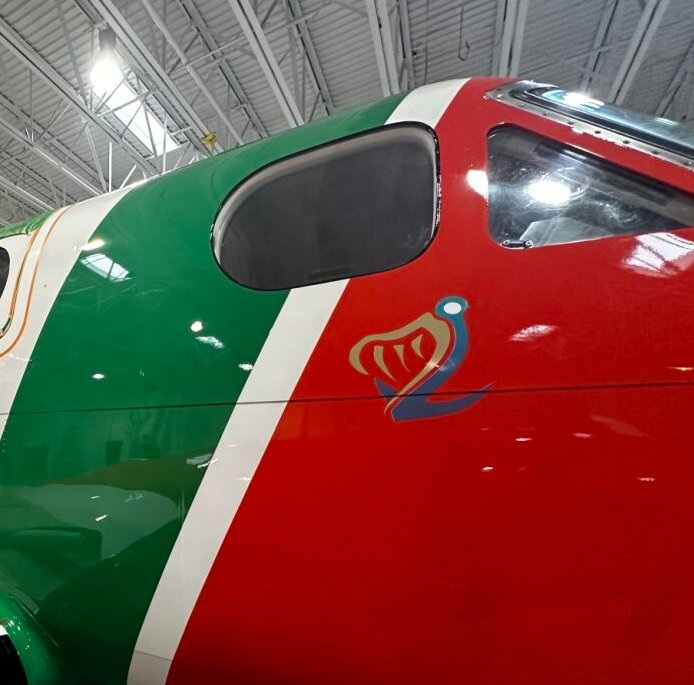 2Excel_Group's tweet image. Innovative aviation and aerospace company 2Excel Aviation has announced it is expanding across the Irish Sea, with the formation of 2Excel Ireland.

Read the full article, here: ow.ly/uYY050SpkQo