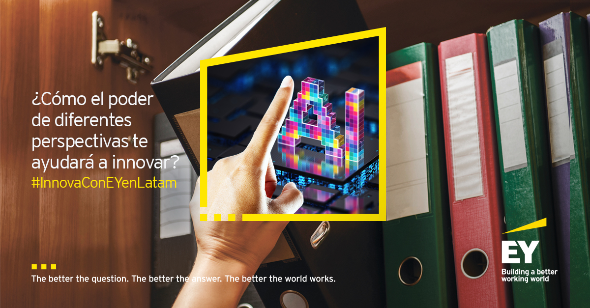 #InnovaconEYenLatam
El entorno tributario desempeña un papel clave en el mantenimiento de la estabilidad económica y la prestación de servicios públicos.
Impulsamos el éxito de su empresa con nuestras competencias en materia de impuestos. 👉 go.ey.com/3XFKyOc