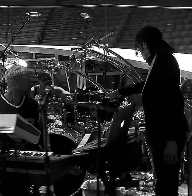 Dear Michael…these past 15 years already gone by, though you’ve been gone all this time, “you’re still here”! Through the power of your songs in voice! Through the visuals of your dance in videos, in movies and films. And in the heartfelt memories, in the hearts, minds and