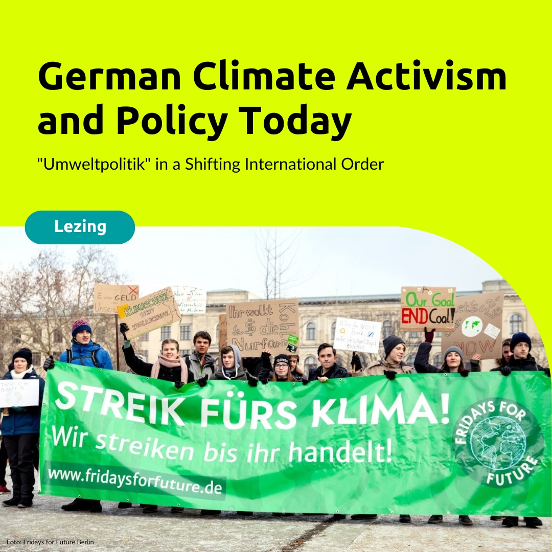 Duitsland Instituut (@diamsterdam) on Twitter photo Hoe staat het ervoor met de Duitse "Umweltpolitik"? En welke rol speelt het klimaatactivisme? In de 1e lezing uit de nieuwe reeks “Green Germany” beantwoordt Sabine von Mering deze prangende vragen. Kom je luisteren op 1 juli? Om 20 uur in Spui25 & online: duitslandinstituut.nl/agenda/13332/l… Hoe staat het ervoor met de Duitse "Umweltpolitik"? En welke rol speelt het klimaatactivisme? In de 1e lezing uit de nieuwe reeks “Green Germany” beantwoordt Sabine von Mering deze prangende vragen. Kom je luisteren op 1 juli? Om 20 uur in Spui25 & online: duitslandinstituut.nl/agenda/13332/l…