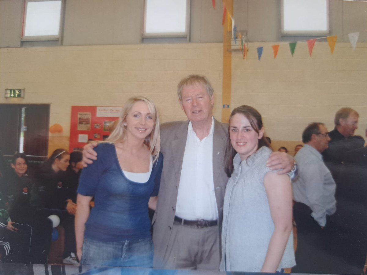 Annette Geoghegan (@nettegeoghegan) on Twitter photo 16 years ago <a href="/TriciaoreillyO/">Patricia O Reilly</a> & I had the pleasure of meeting this legend, when <a href="/CavanCoBoardGaa/">Official Cavan GAA</a> hosted <a href="/feilegaa/">GAA Féile</a>. A true gentleman keeping the peace between <a href="/CornafeanGAA/">Cornafean GAA Club</a> and <a href="/KilleshandraGaa/">Killeshandra GAA</a>. Mo chomhbhrón ar a mhuintir agus a chairde go léir. Ar dheis Dé go raibh a anam uasal. 16 years ago <a href="/TriciaoreillyO/">Patricia O Reilly</a> & I had the pleasure of meeting this legend, when <a href="/CavanCoBoardGaa/">Official Cavan GAA</a> hosted <a href="/feilegaa/">GAA Féile</a>. A true gentleman keeping the peace between <a href="/CornafeanGAA/">Cornafean GAA Club</a> and <a href="/KilleshandraGaa/">Killeshandra GAA</a>. Mo chomhbhrón ar a mhuintir agus a chairde go léir. Ar dheis Dé go raibh a anam uasal.