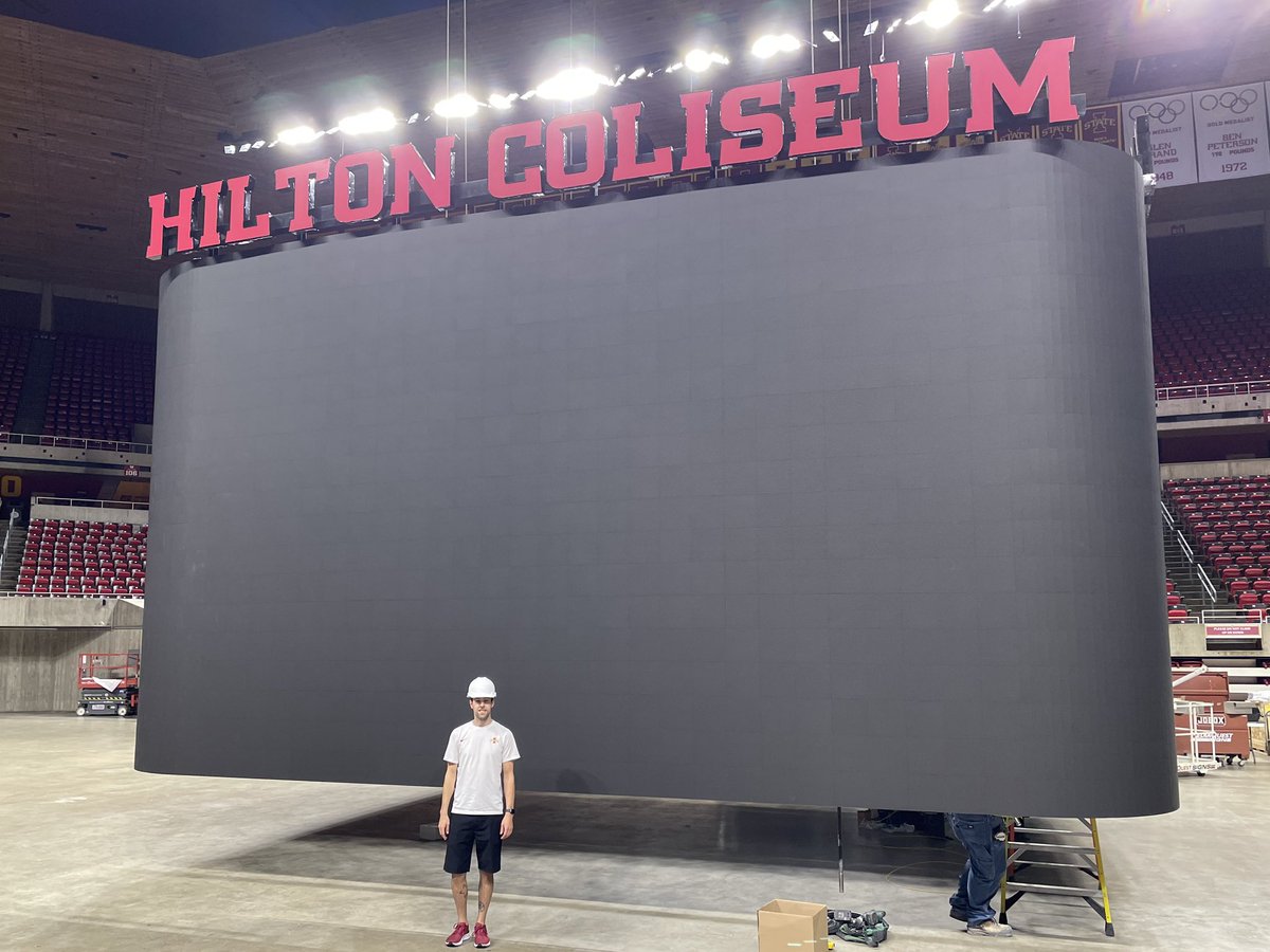 Our working group has been hard at work the past few years digging up documents/drawings, researching technology, reviewing structural capacities, working with consultants, engineers and so much more. It’s incredibly rewarding for us to finally see some of it start to take shape!