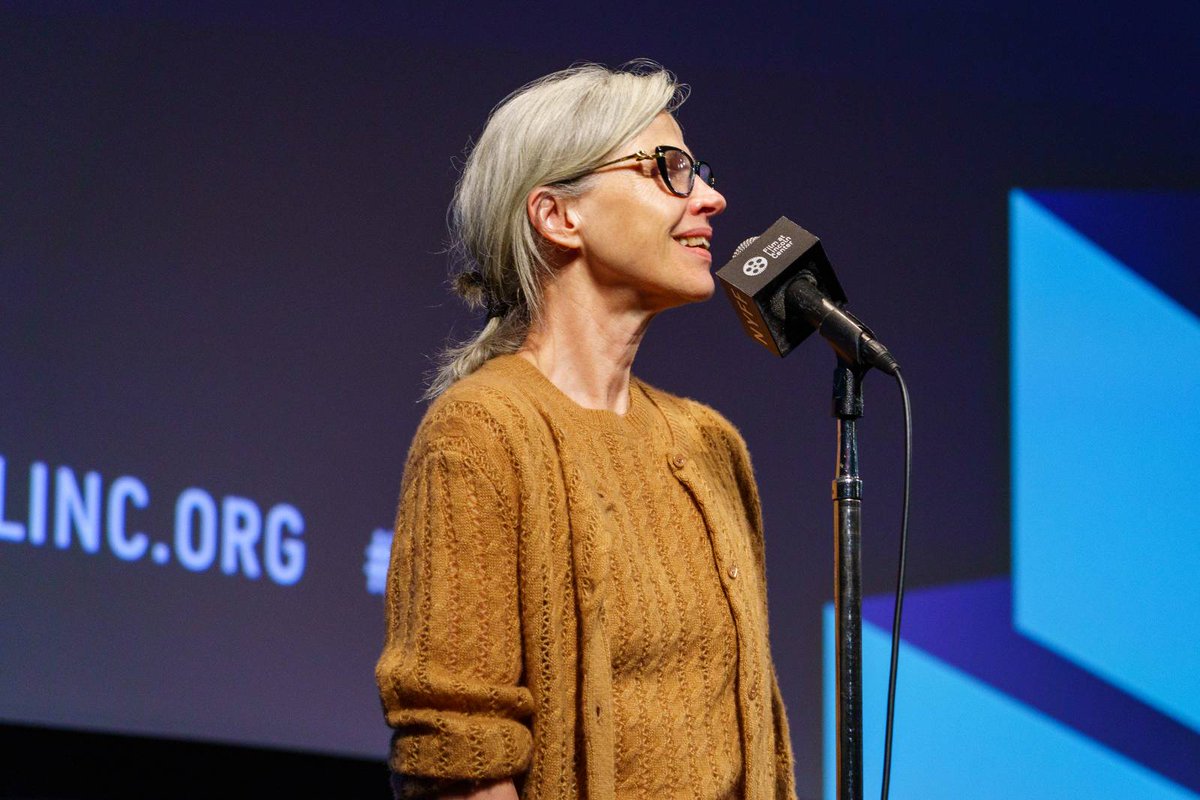 TheFilmStage's tweet image. "I’m not interested in how an actor can change. I’m more interested to find out who they are."

Angela Schanelec talks with @FCardamenis about #Music, soundscapes, and the eternal relevance of myths: thefilmstage.com/angela-schanel…
