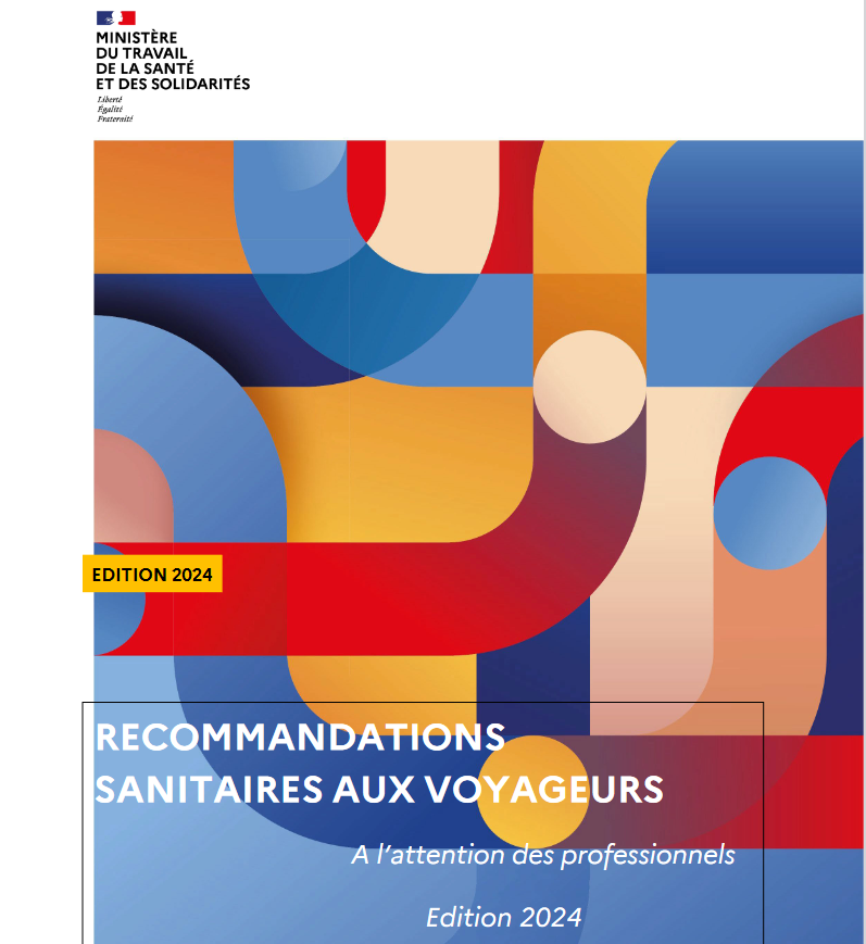 Prev_Infection's tweet image. 📢 Retrouvez les #recommandations sanitaires aux voyageurs de @hcsp_fr
Elles s’appuient sur les dernières données épidémiologiques internationales et sur la disponibilité, en France, de moyens de prévention.

👉 Par ici : sante.gouv.fr/prevention-en-…