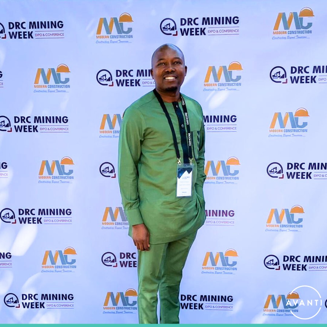 🔊Returning from a recent mining event in Lubumbashi, DRC, Sibu said:
"Embracing satellite connectivity isn’t just about staying connected; it’s about fundamentally reshaping mining processes for enhanced operations and welfare."

Find out more: avanti.space/industry/minin…