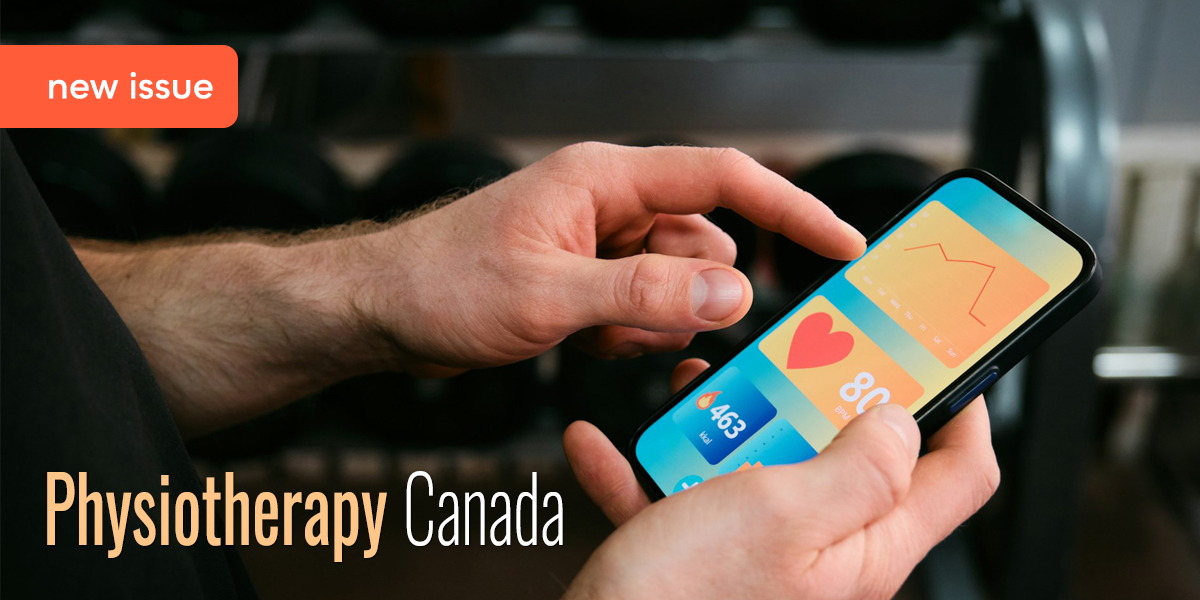 utpjournals's tweet image. Gain insights into psychologically-informed physiotherapy (#PIPT) efficacy in the latest issue of Physiotherapy Canada! A new study explores the feasibility of a trial comparing PIPT with standard #physiotherapy for chronic low back pain: bit.ly/PTC762c