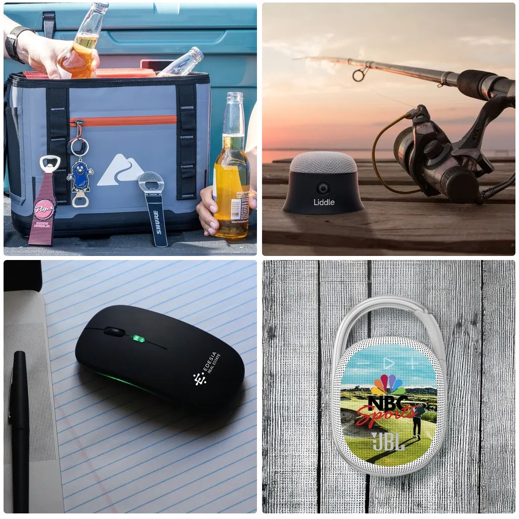 PicaMarketing's tweet image. We create custom branded products that connect your company&apos;s message with customers. See how we can help you! #openers #brandedtech #speakers