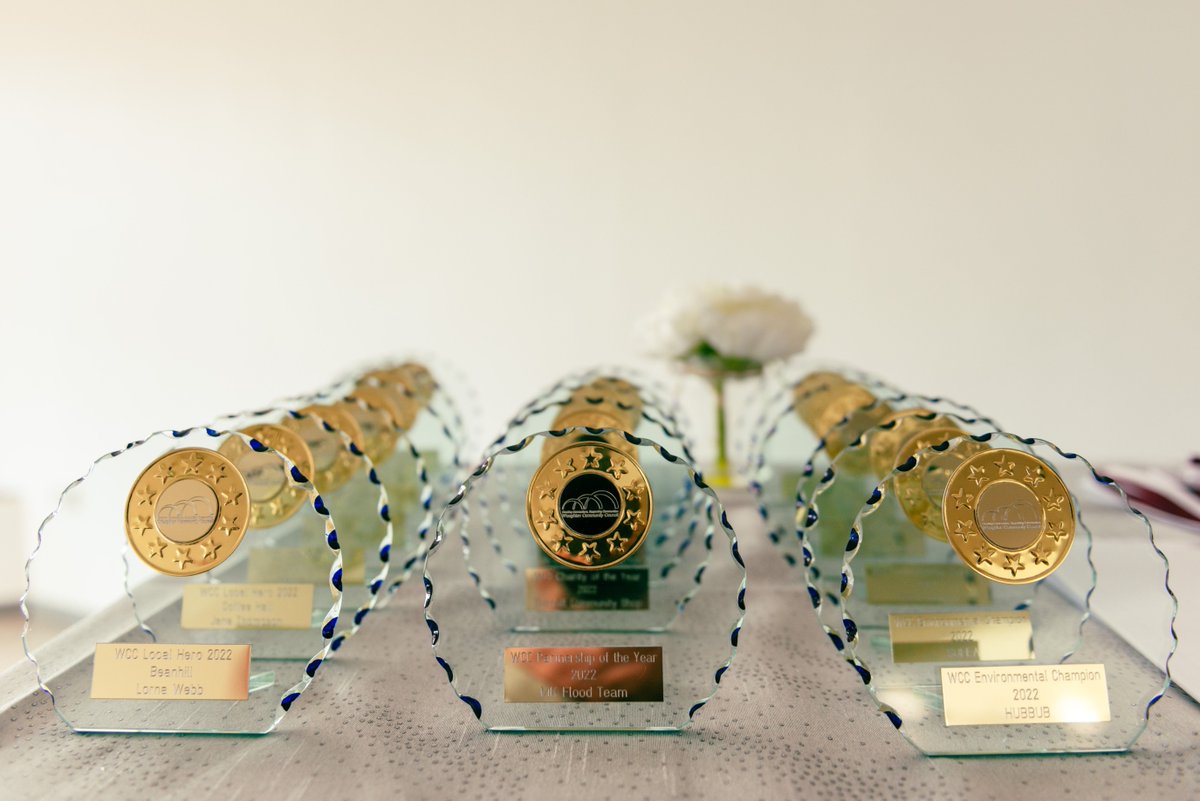 FINAL WEEK FOR VOTING for the 'Spirit of Woughton' award. 

You can follow the link (buff.ly/3VIvyh2 ) to cast your vote, with the winner being announced at the Awards Night, taking place in July. Vote between now and 30th June.