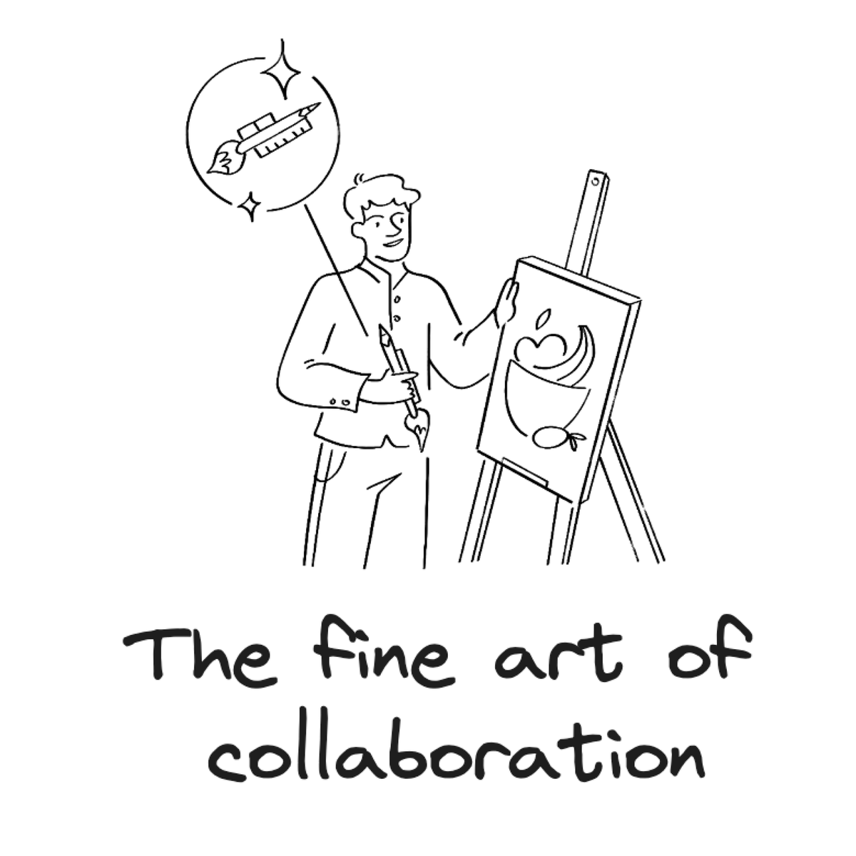 LedgerTeams's tweet image. Discover the story of how Ledger founder Light Silver turned teamwork into his very own masterpiece 🎨 From Hollywood to AI, Ledger's more than an app - it's a work of art. Click link in bio. Post made using Ledger's whiteboard 🖌️💫 #Ledger #Collaboration #Artistry #Teamwork